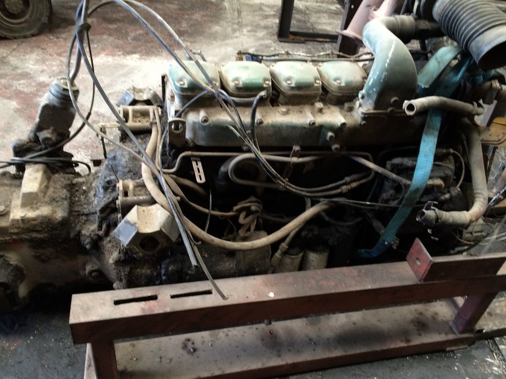 Volvo TD100A Volvo - Moteur pour Camion: photos 2 Volvo TD100A Volvo - Moteur pour Camion: photos 2