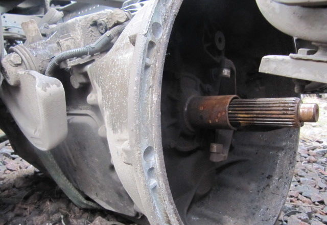 Volvo VT2214B Volvo FH FM - Boîte de vitesse pour Camion: photos 3 Volvo VT2214B Volvo FH FM - Boîte de vitesse pour Camion: photos 3