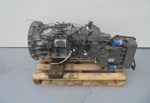 ZF 12S2331TD intarder DAF XF 105 106 - Boîte de vitesse pour Camion: photos 1 ZF 12S2331TD intarder DAF XF 105 106 - Boîte de vitesse pour Camion: photos 1