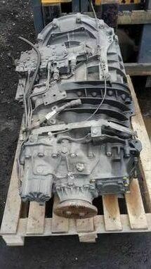 ZF 16S2333 TO DAF XF 105 - Boîte de vitesse pour Camion: photos 1 ZF 16S2333 TO DAF XF 105 - Boîte de vitesse pour Camion: photos 1