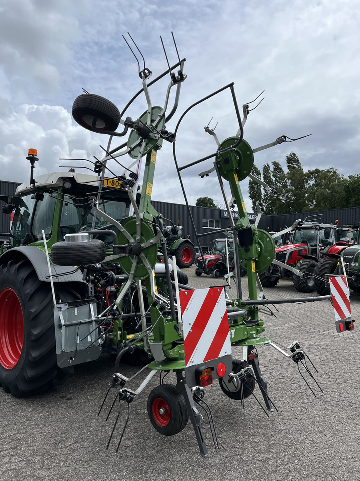 FENDT Twister 6606DN - Herse: photos 4 FENDT Twister 6606DN - Herse: photos 4