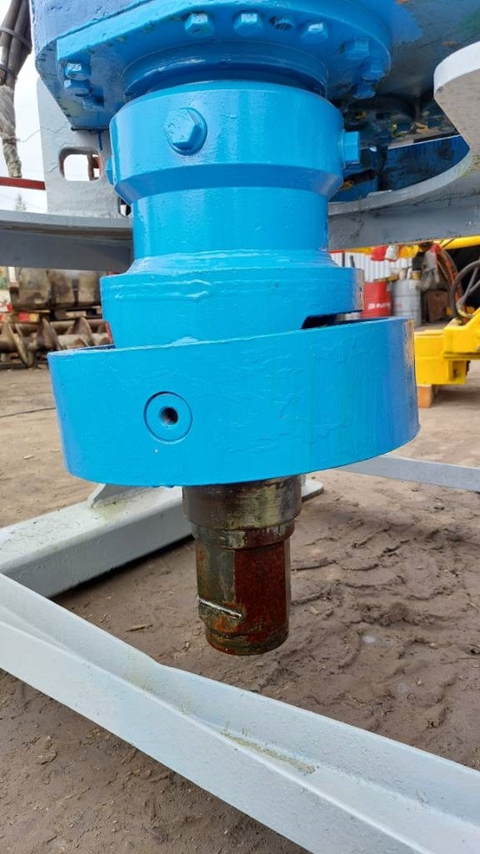 Accessoire pour Foreuse ABI ABI VDW 3525 double rotary head drill bauer CFA: photos 15