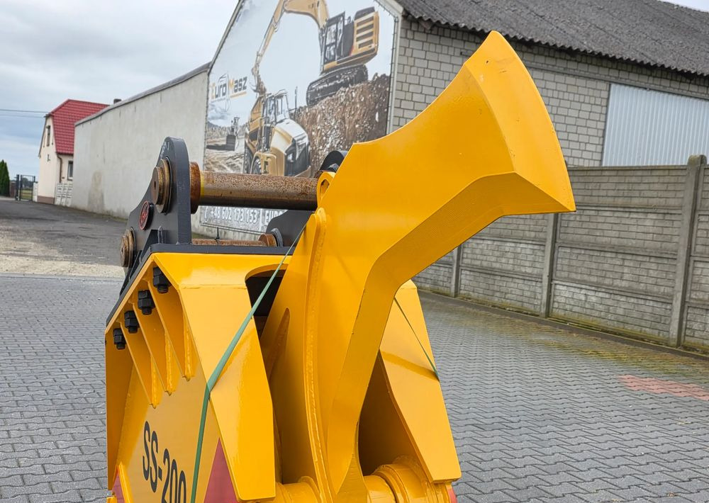 Accessoire pour Engins de chantier neuf Inny Nożyce, szczęki do wyrywania, usuwania pni drzew: photos 10 Accessoire pour Engins de chantier neuf Inny Nożyce, szczęki do wyrywania, usuwania pni drzew: photos 10