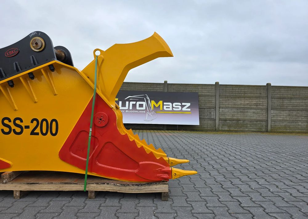 Accessoire pour Engins de chantier neuf Inny Nożyce, szczęki do wyrywania, usuwania pni drzew: photos 19 Accessoire pour Engins de chantier neuf Inny Nożyce, szczęki do wyrywania, usuwania pni drzew: photos 19