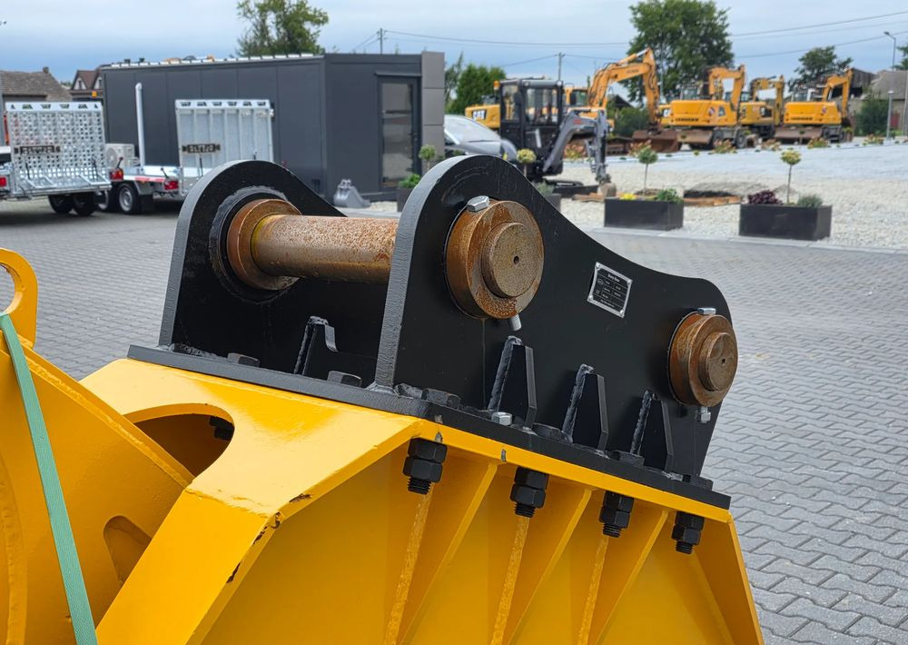 Accessoire pour Engins de chantier neuf Inny Nożyce, szczęki do wyrywania, usuwania pni drzew: photos 12 Accessoire pour Engins de chantier neuf Inny Nożyce, szczęki do wyrywania, usuwania pni drzew: photos 12