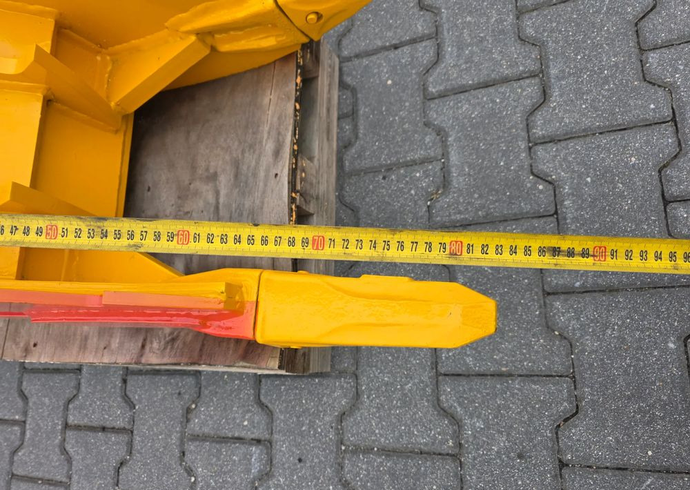 Accessoire pour Engins de chantier neuf Inny Nożyce, szczęki do wyrywania, usuwania pni drzew: photos 14 Accessoire pour Engins de chantier neuf Inny Nożyce, szczęki do wyrywania, usuwania pni drzew: photos 14