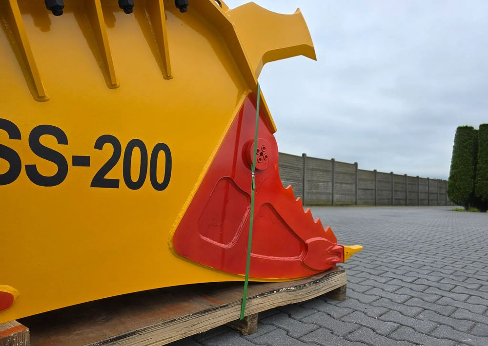 Accessoire pour Engins de chantier neuf Inny Nożyce, szczęki do wyrywania, usuwania pni drzew: photos 18 Accessoire pour Engins de chantier neuf Inny Nożyce, szczęki do wyrywania, usuwania pni drzew: photos 18