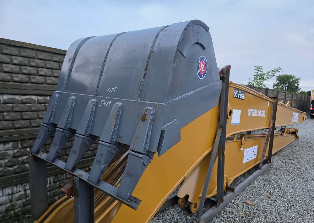 Caterpillar CAT nowe ramię, ramiona LONG REACH 16M - Pelle sur chenille: photos 4 Caterpillar CAT nowe ramię, ramiona LONG REACH 16M - Pelle sur chenille: photos 4