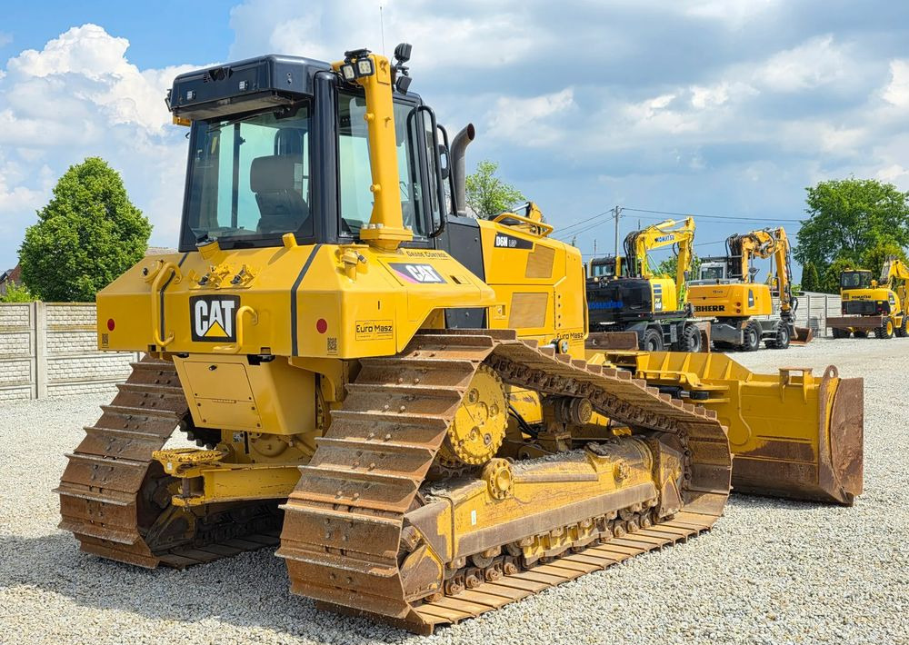 Caterpillar Caterpillar D6N LGP, 2017 ROK, PODWOZIE 80% DOBRE - Bulldozer: photos 4 Caterpillar Caterpillar D6N LGP, 2017 ROK, PODWOZIE 80% DOBRE - Bulldozer: photos 4