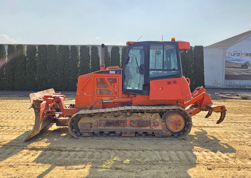 Caterpillar D6K XL, 2011 ROK, ZRYWAK - Bulldozer: photos 1 Caterpillar D6K XL, 2011 ROK, ZRYWAK - Bulldozer: photos 1