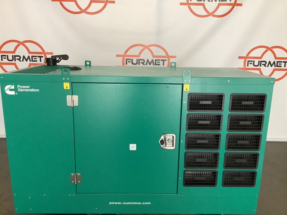 Cummins 55KVA Brand new. C22D5Q - Groupe électrogène: photos 1 Cummins 55KVA Brand new. C22D5Q - Groupe électrogène: photos 1