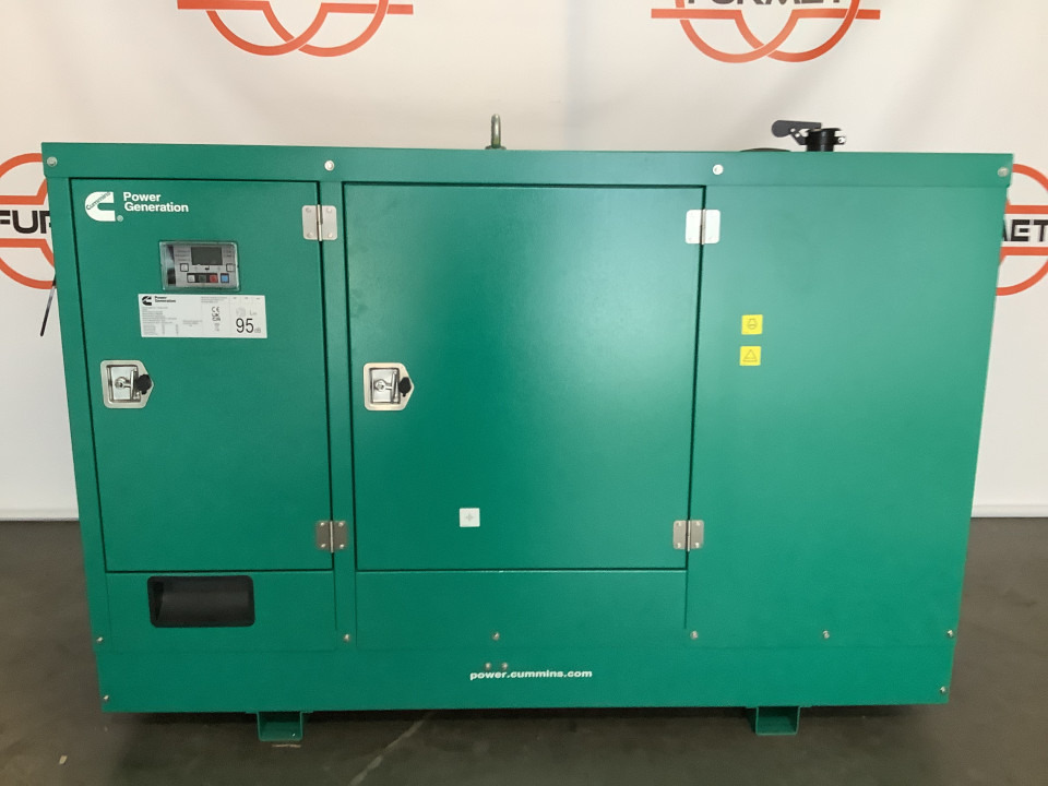 Cummins 55KVA Brand new. C22D5Q - Groupe électrogène: photos 5 Cummins 55KVA Brand new. C22D5Q - Groupe électrogène: photos 5