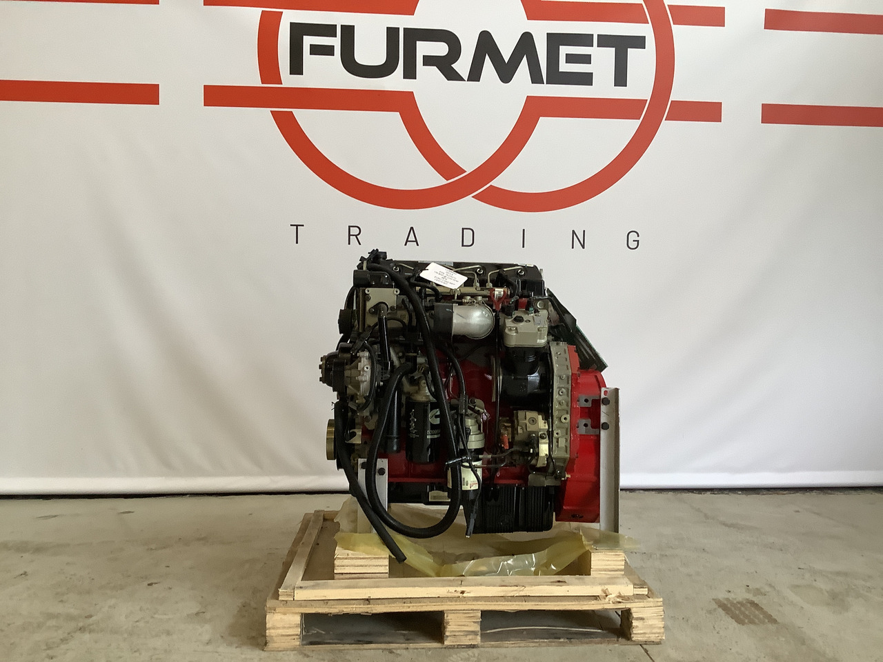 Cummins ISF3.8 - Moteur: photos 1 Cummins ISF3.8 - Moteur: photos 1