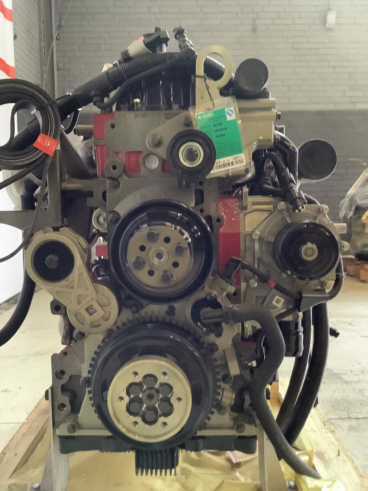 Cummins ISF3.8 - Moteur: photos 4 Cummins ISF3.8 - Moteur: photos 4