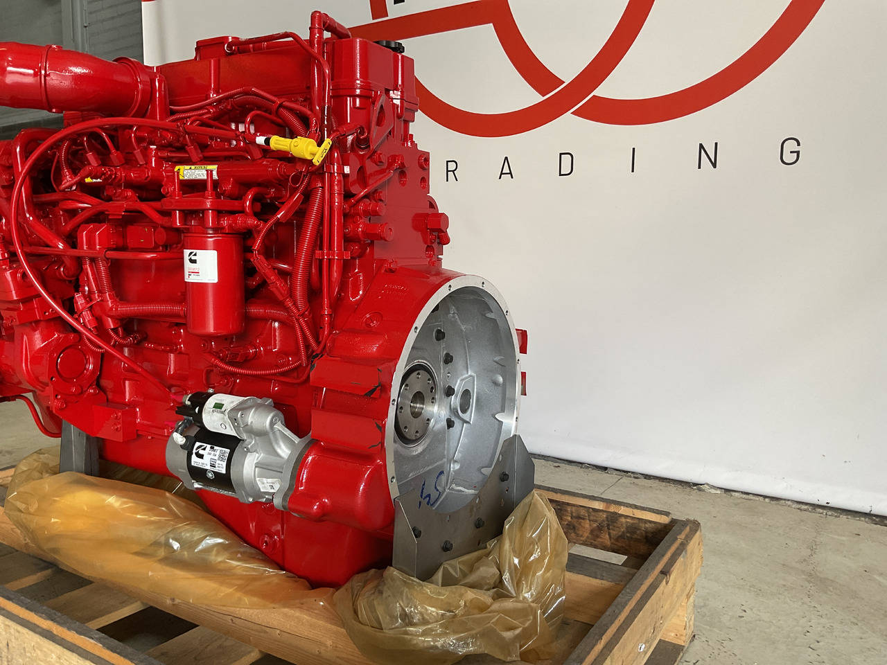 Cummins ISL 8.9 - Moteur: photos 5 Cummins ISL 8.9 - Moteur: photos 5