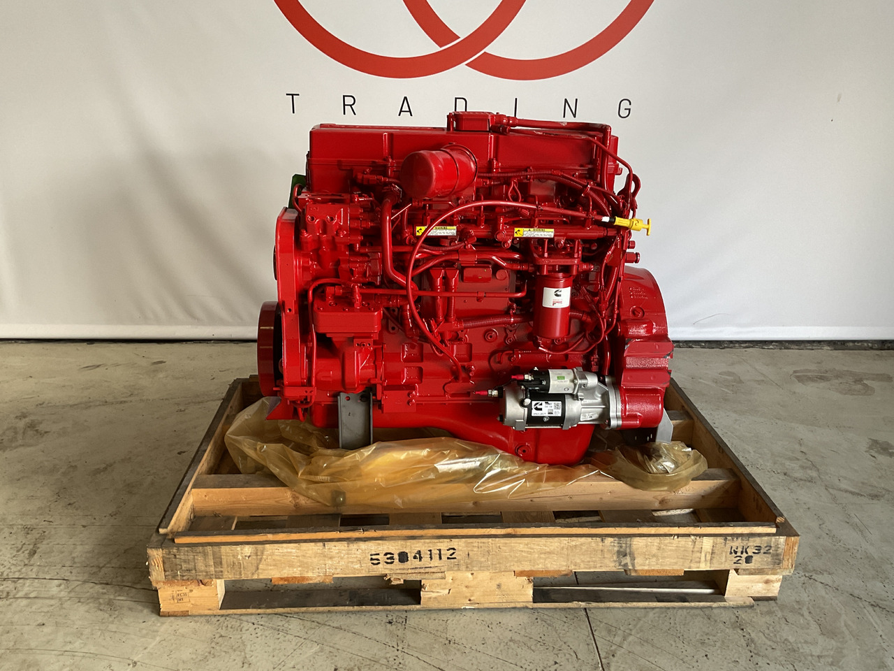 Cummins ISL 8.9 - Moteur: photos 2 Cummins ISL 8.9 - Moteur: photos 2