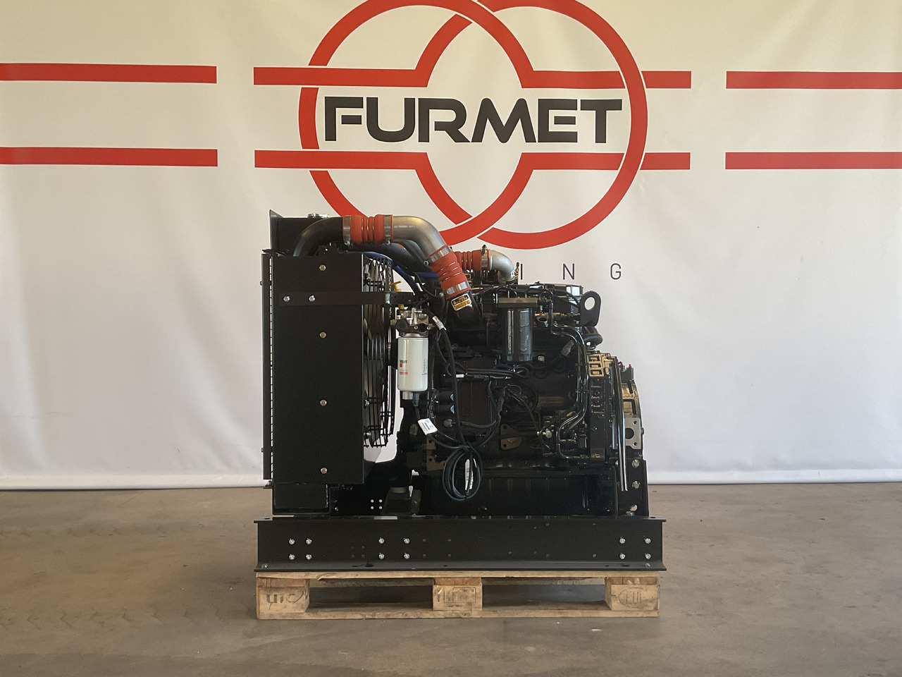 Cummins QSB 4.5 Powerpack - Moteur: photos 1 Cummins QSB 4.5 Powerpack - Moteur: photos 1