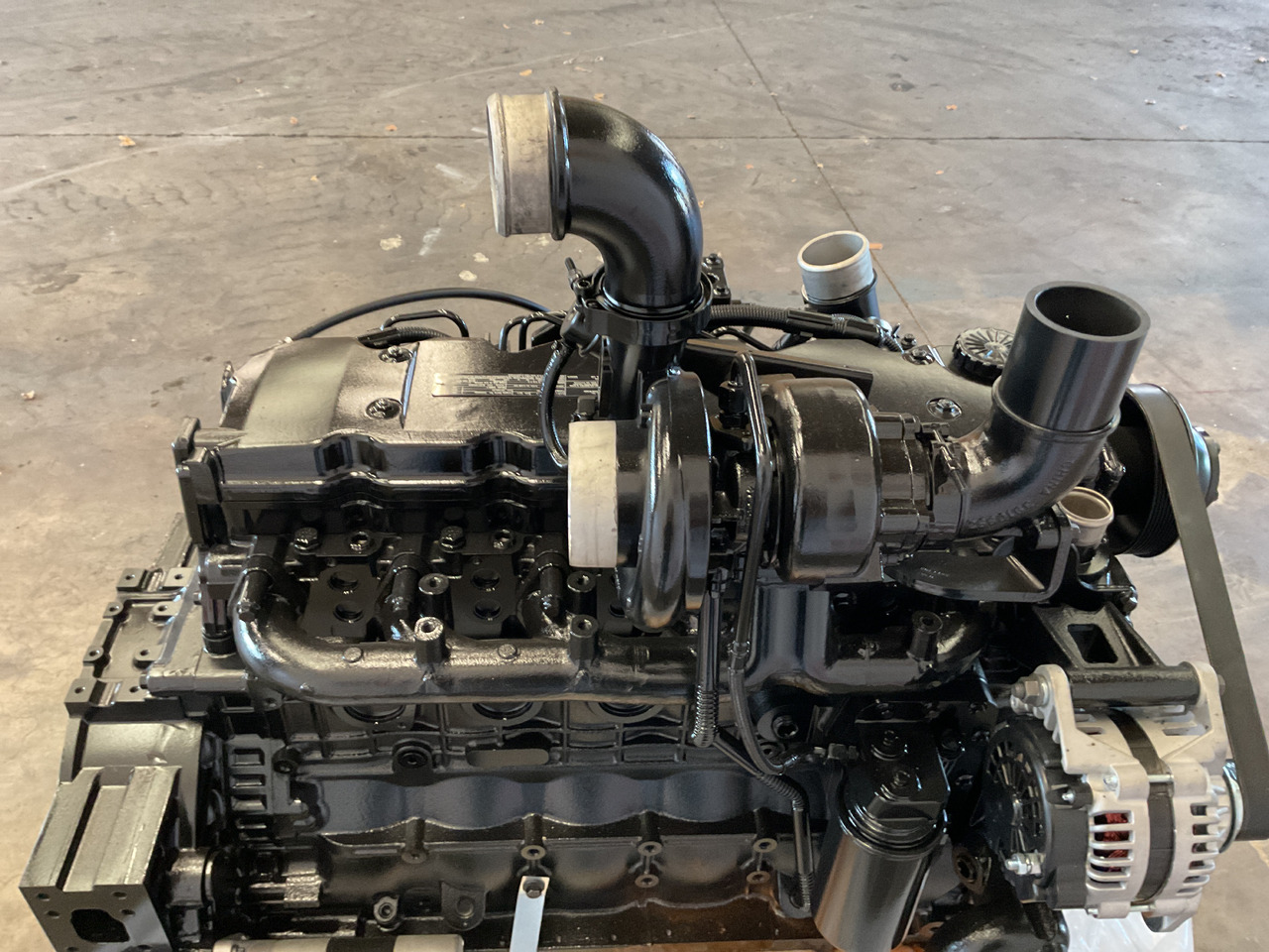 Cummins QSB6.7 (1) - Moteur: photos 5 Cummins QSB6.7 (1) - Moteur: photos 5