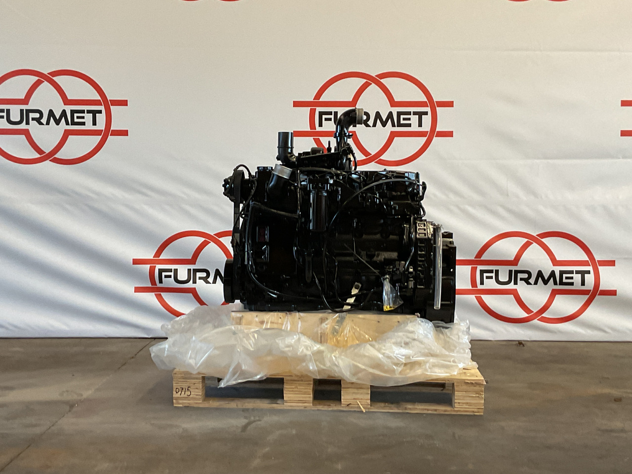 Cummins QSB6.7 (1) - Moteur: photos 1 Cummins QSB6.7 (1) - Moteur: photos 1