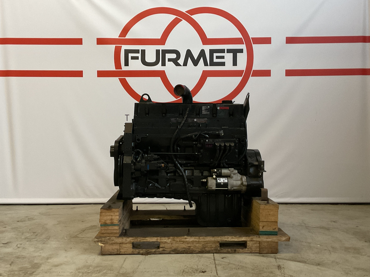 Cummins QSM 11 (4) - Moteur: photos 1 Cummins QSM 11 (4) - Moteur: photos 1