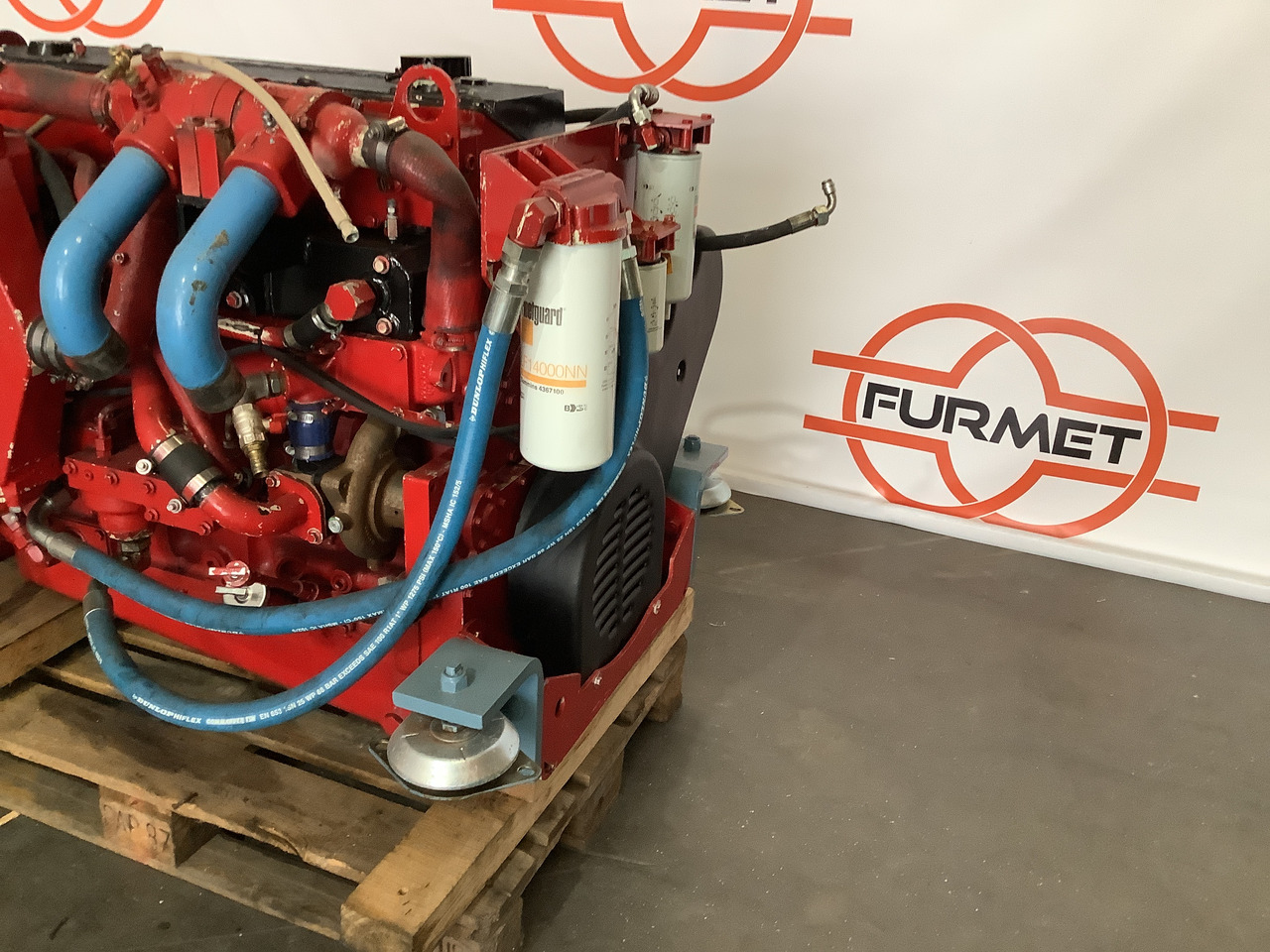Cummins QSM11 M (2) - Moteur: photos 5 Cummins QSM11 M (2) - Moteur: photos 5