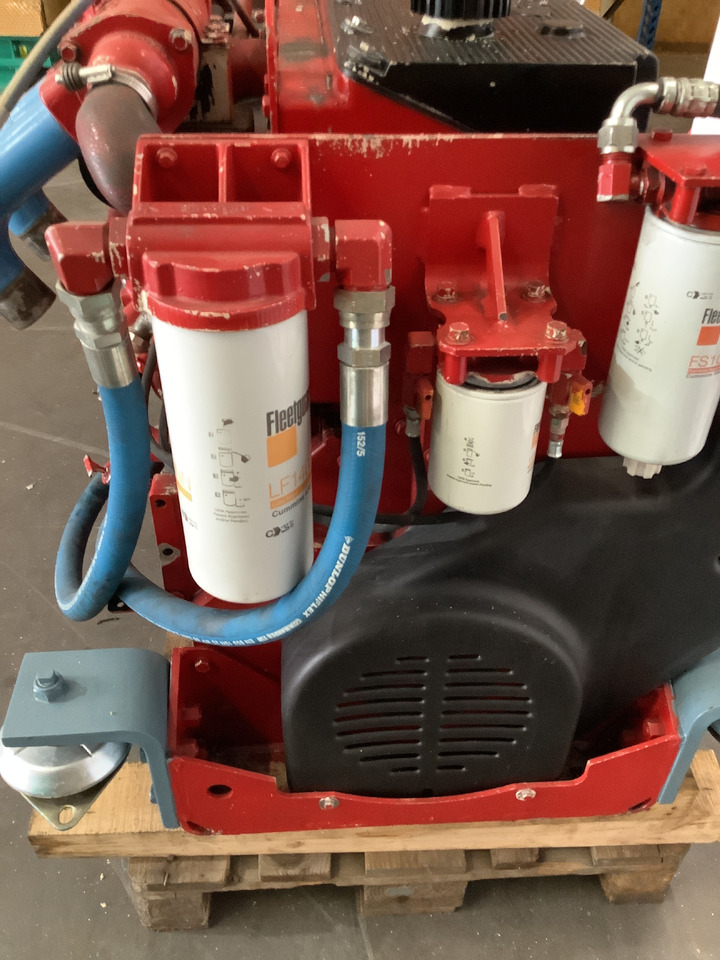 Cummins QSM11 M (2) - Moteur: photos 4 Cummins QSM11 M (2) - Moteur: photos 4