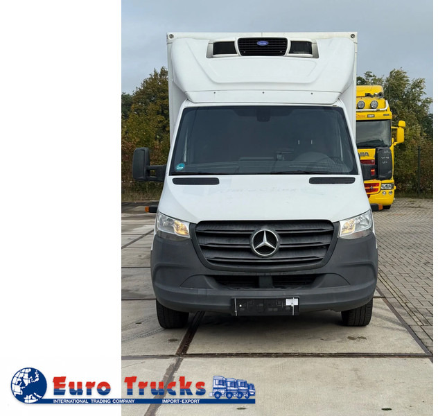 Mercedes-Benz Sprinter 316 - Utilitaire frigorifique: photos 2 Mercedes-Benz Sprinter 316 - Utilitaire frigorifique: photos 2