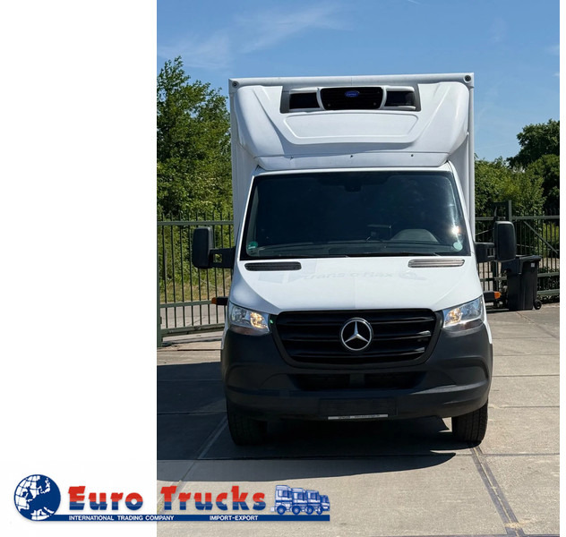 Mercedes-Benz Sprinter 316 only export - Utilitaire frigorifique: photos 2 Mercedes-Benz Sprinter 316 only export - Utilitaire frigorifique: photos 2