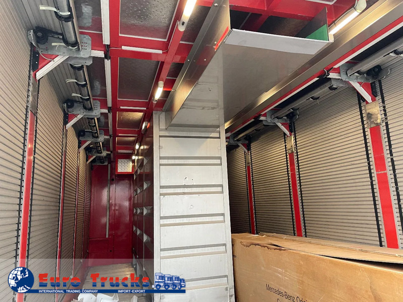 TRIDEC Fire trailer/feuerwehr Special trailer/fire departement/feuerwehr sapeur pompiers - Camion de pompier: photos 4 TRIDEC Fire trailer/feuerwehr Special trailer/fire departement/feuerwehr sapeur pompiers - Camion de pompier: photos 4