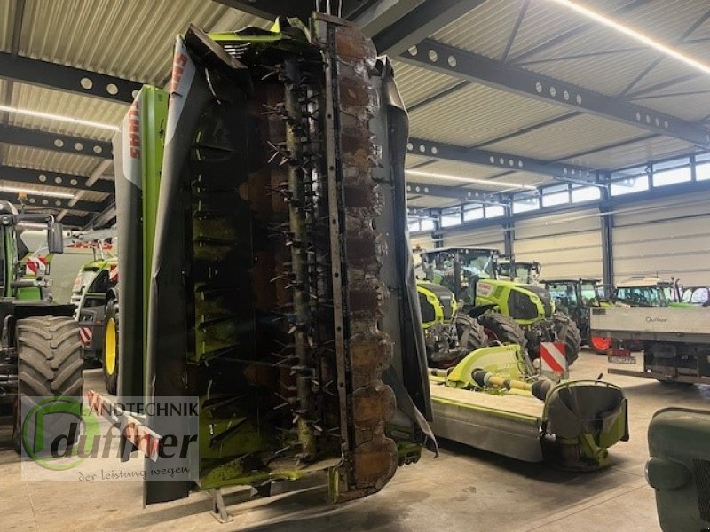 CLAAS Disco 3600 FC u. Disco 1100 C Business - Faucheuse: photos 3 CLAAS Disco 3600 FC u. Disco 1100 C Business - Faucheuse: photos 3