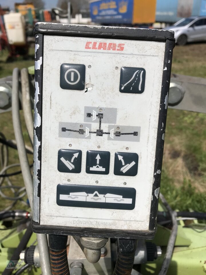 CLAAS Disco 8550 C - Faucheuse: photos 4 CLAAS Disco 8550 C - Faucheuse: photos 4