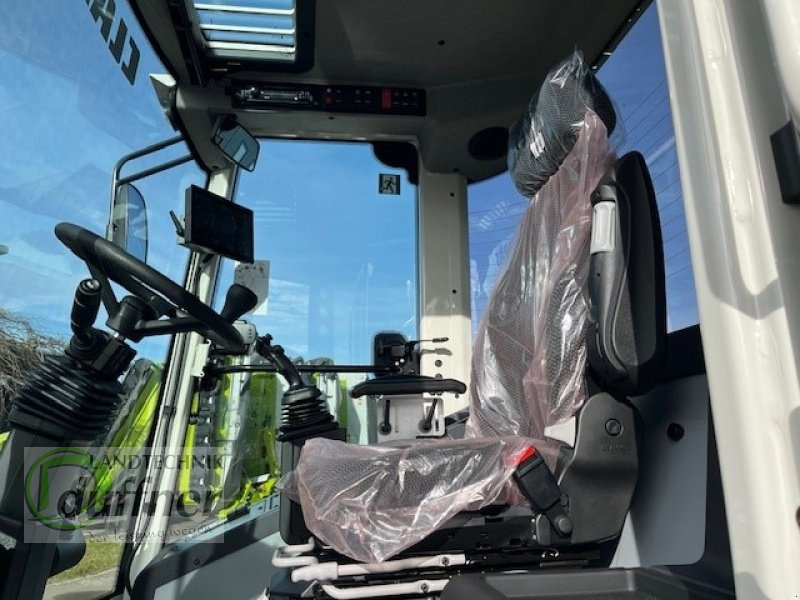 Chargeuse sur pneus télescopique neuf CLAAS TORION 738 T SINUS: photos 6 Chargeuse sur pneus télescopique neuf CLAAS TORION 738 T SINUS: photos 6