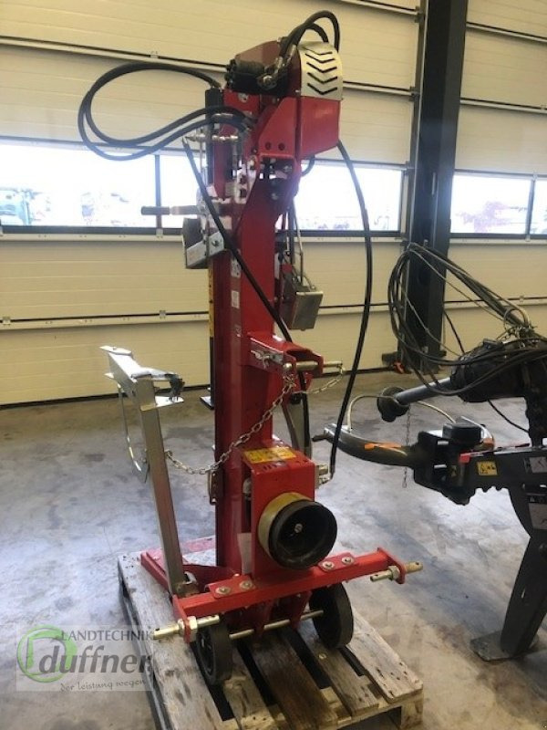 EiFo BR 115-17Z-WK 53 - Fendeuse de bûches: photos 4 EiFo BR 115-17Z-WK 53 - Fendeuse de bûches: photos 4