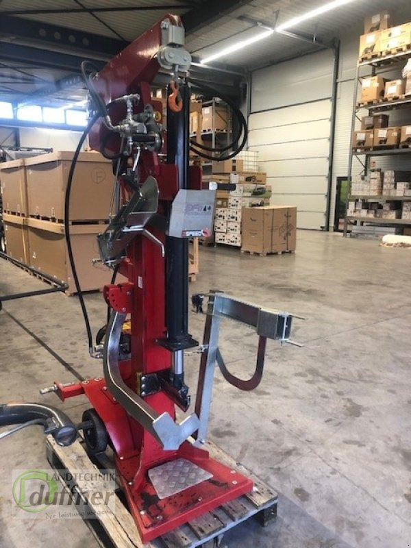 EiFo BR 115-17Z-WK 53 - Fendeuse de bûches: photos 3 EiFo BR 115-17Z-WK 53 - Fendeuse de bûches: photos 3