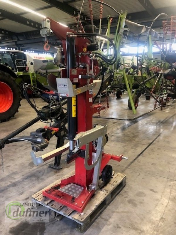 EiFo BR 115-17Z-WK 53 - Fendeuse de bûches: photos 1 EiFo BR 115-17Z-WK 53 - Fendeuse de bûches: photos 1