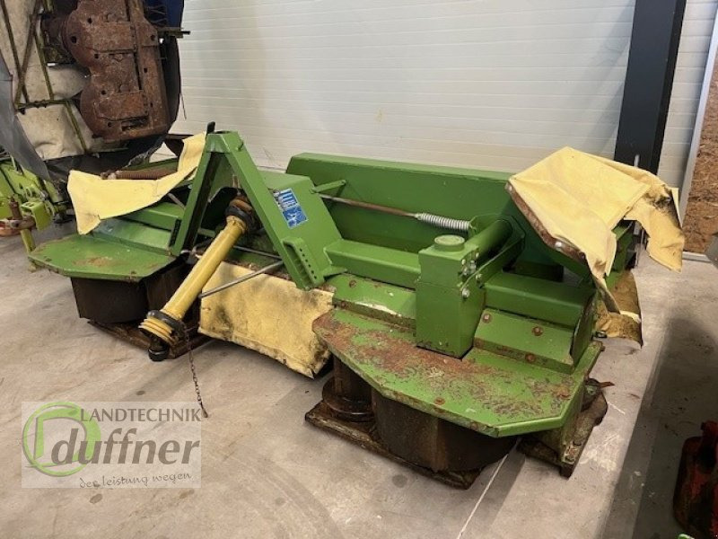 Krone Easy Cut 32 - Faucheuse: photos 2 Krone Easy Cut 32 - Faucheuse: photos 2