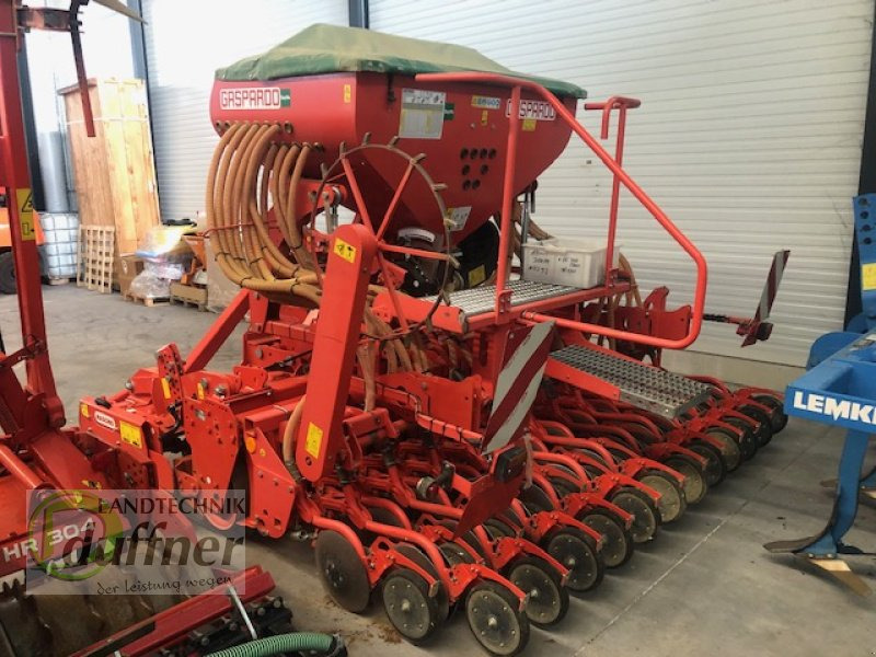 Maschio/Gaspardo DM 3000 u. Aliante 3000 - Combiné de semis: photos 2 Maschio/Gaspardo DM 3000 u. Aliante 3000 - Combiné de semis: photos 2
