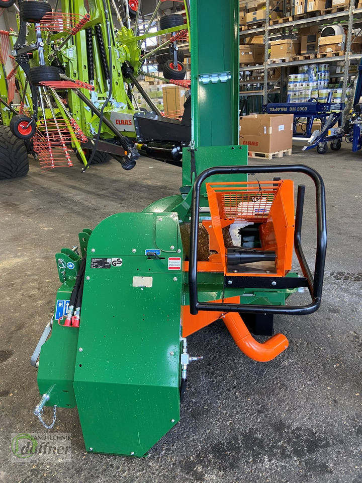 Posch EasyCut 700 - Matériel forestier: photos 2 Posch EasyCut 700 - Matériel forestier: photos 2