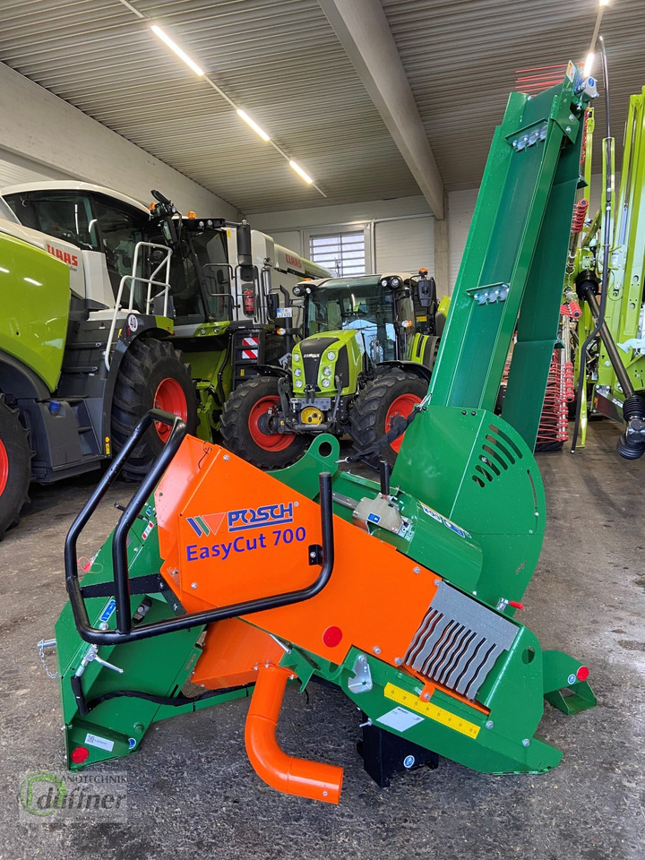 Posch EasyCut 700 - Matériel forestier: photos 1 Posch EasyCut 700 - Matériel forestier: photos 1