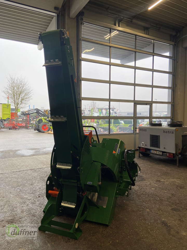 Posch EasyCut 700 - Matériel forestier: photos 5 Posch EasyCut 700 - Matériel forestier: photos 5