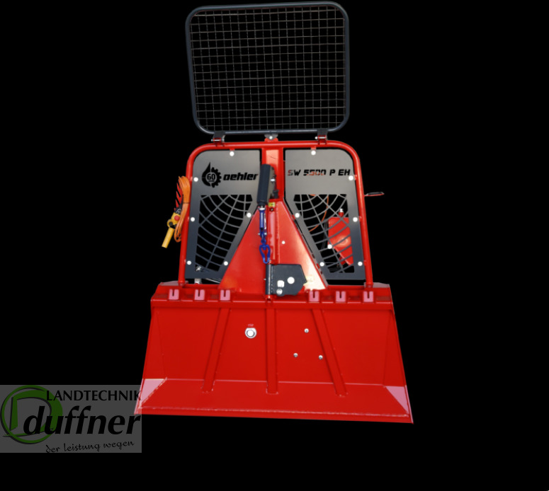 Oehler OL SW 5500 EH SA Premium - Treuil pour Matériel forestier: photos 1 Oehler OL SW 5500 EH SA Premium - Treuil pour Matériel forestier: photos 1