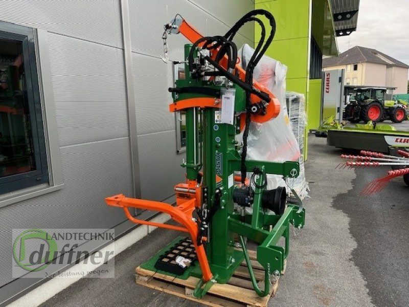 Posch Hydro Combi 20 + Winde - Fendeuse de bûches: photos 1 Posch Hydro Combi 20 + Winde - Fendeuse de bûches: photos 1