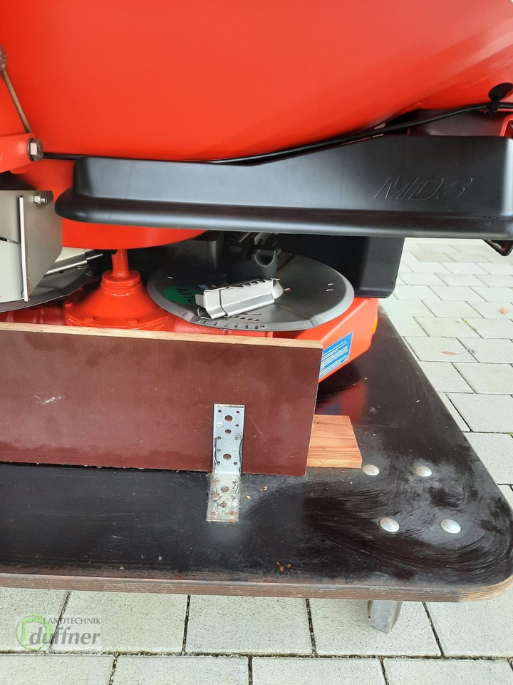 Rauch MDS 19.1 - Distributeur d'engrais: photos 5 Rauch MDS 19.1 - Distributeur d'engrais: photos 5