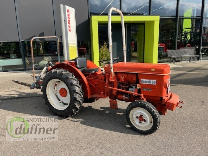 Renault R 7213 Schmalspur - Micro tracteur: photos 4 Renault R 7213 Schmalspur - Micro tracteur: photos 4