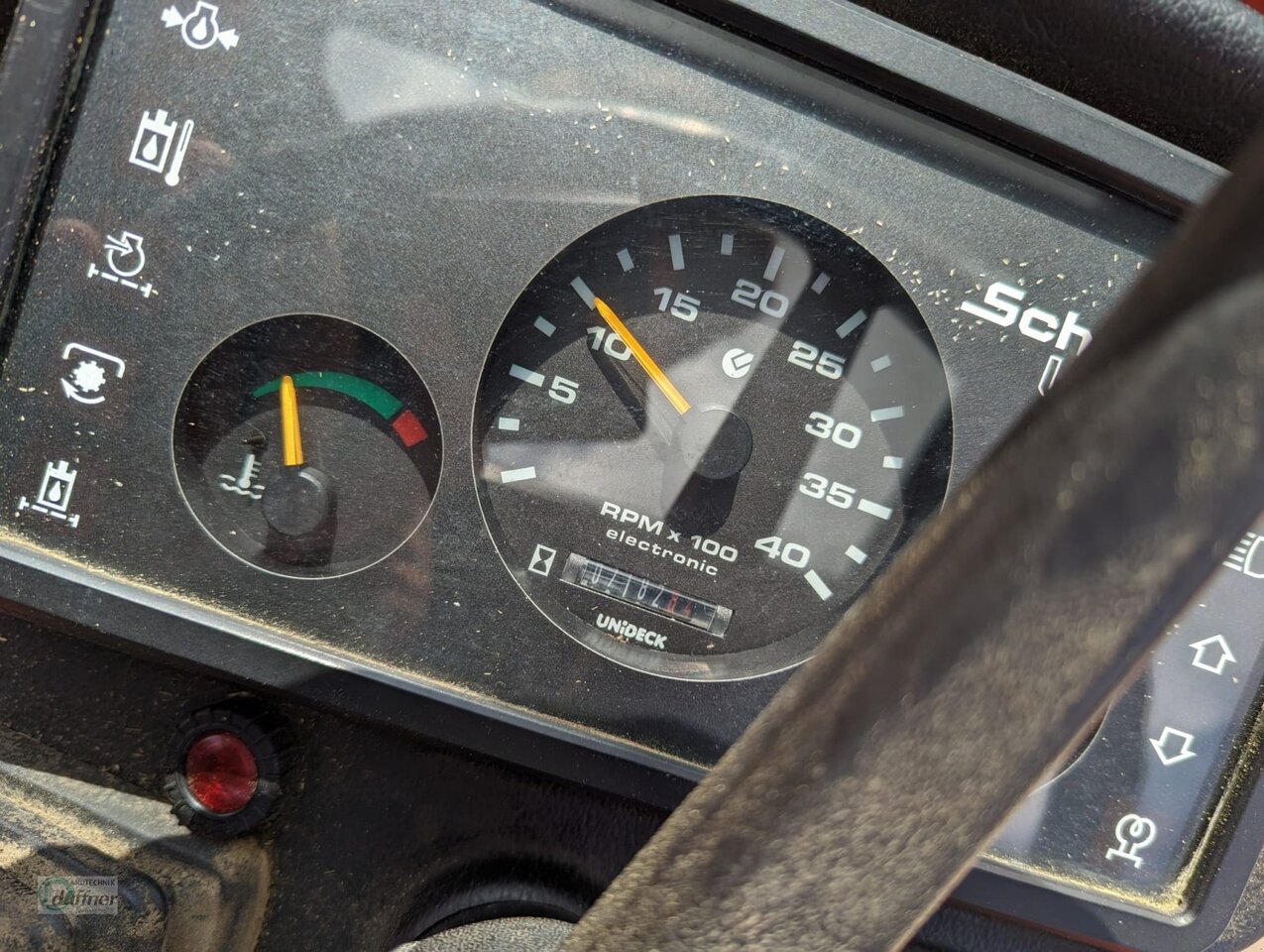 Chargeuse sur pneus télescopique, Valet de ferme Schäffer 460 T: photos 6