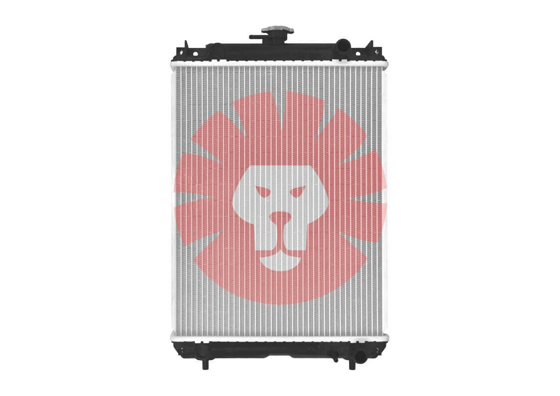 CATERPILLAR 303.5E2 CR 303.5E 304E2 CR 303.5E2 303E CR 304E 303ECR - Radiateur pour Mini pelle: photos 1 CATERPILLAR 303.5E2 CR 303.5E 304E2 CR 303.5E2 303E CR 304E 303ECR - Radiateur pour Mini pelle: photos 1