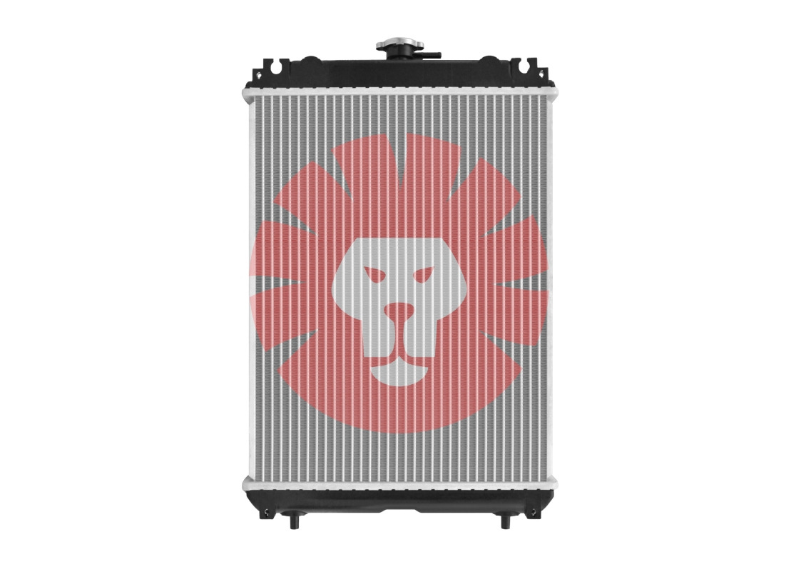 CATERPILLAR 303.5E2 CR 303.5E 304E2 CR 303.5E2 303E CR 304E 303ECR - Radiateur pour Mini pelle: photos 2 CATERPILLAR 303.5E2 CR 303.5E 304E2 CR 303.5E2 303E CR 304E 303ECR - Radiateur pour Mini pelle: photos 2