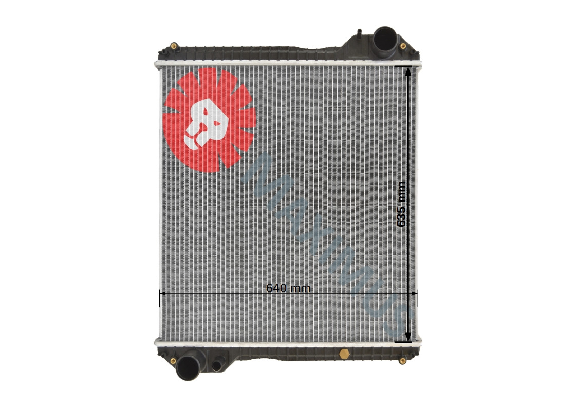 CATERPILLAR 414E , 416E , 420E , 422E , 428E , 430E , 432E , 434E , 442E , 444E - Radiateur pour Pelle: photos 2 CATERPILLAR 414E , 416E , 420E , 422E , 428E , 430E , 432E , 434E , 442E , 444E - Radiateur pour Pelle: photos 2