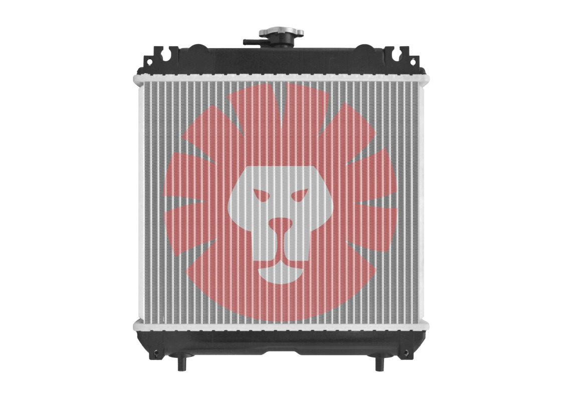 CATERPILLAR MM40 - Radiateur pour Mini pelle: photos 2 CATERPILLAR MM40 - Radiateur pour Mini pelle: photos 2