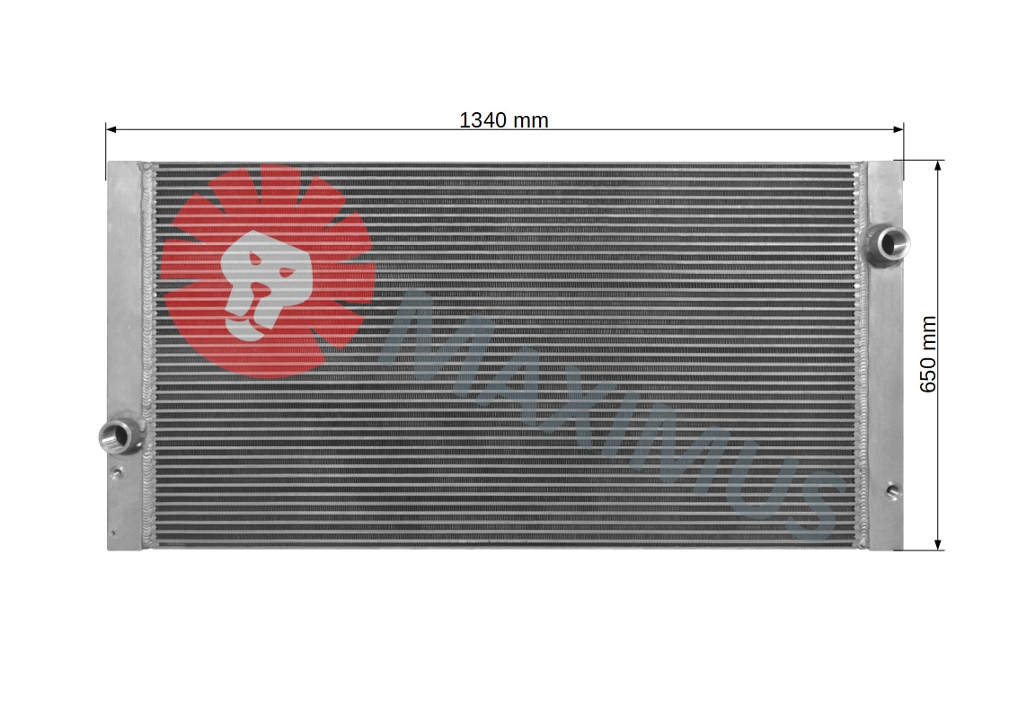 COMPAIR L110 - Radiateur pour Compresseur d'air: photos 2 COMPAIR L110 - Radiateur pour Compresseur d'air: photos 2